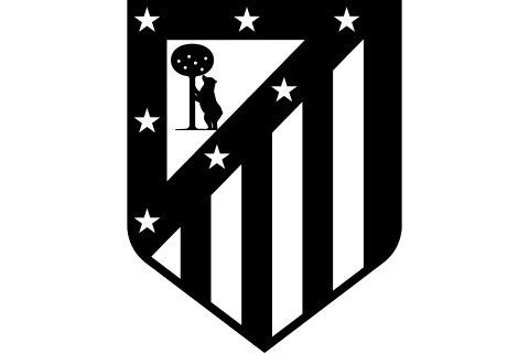 Club Atlético de Madrid, S.A.D logo.