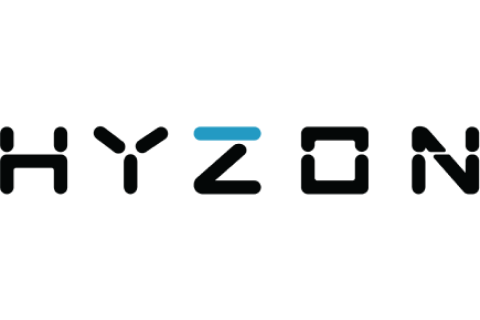 Hyzon Motors logo.