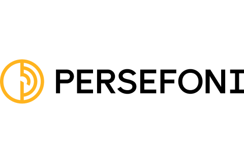 Persefoni logo.