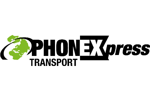 Phone Express logo.