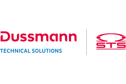 STS Group logo.